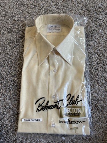 Camicia elegante vintage arrow - camicia,