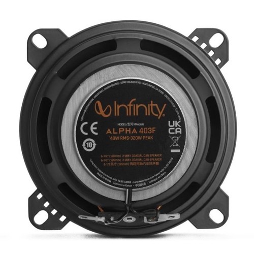Infinity alpha 403f - infinity,