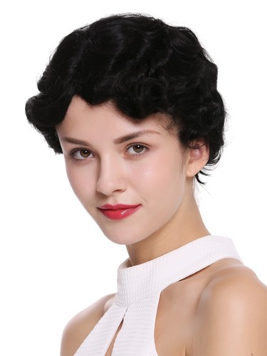 Parrucca donna corto - donna,
