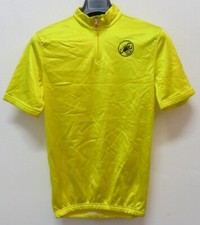 CASTELLI BIKE SHIRT MAGLIA MAILLOT CICLISMO CYCLISME CYCLING ITALIA VINTAGE