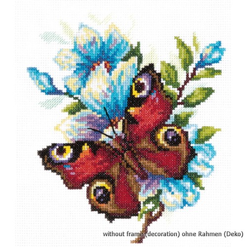 Set punto croce magic needle - set,