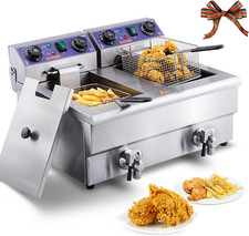 Friggitrice Elettrica 11L