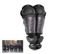 Protezione ginocchio stinco