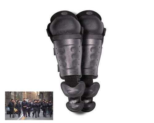 Protezione ginocchio stinco