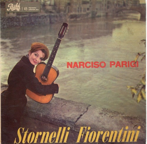 Disco giri narciso parigi - giri,