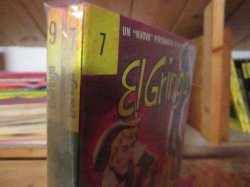 Gringo corno completa - el,