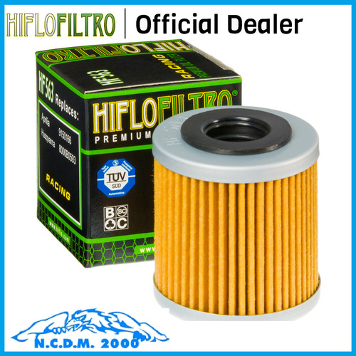 Filtro olio hiflo - filtro,