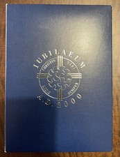 Moneta Padre Pio Beato Iubilaeum A.D. 2000