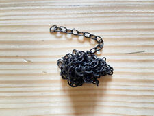 accessori modellismo navale catena brunita da 5mm lunghezza 1 metro