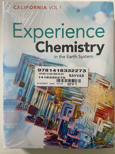 Experience chemistry the - experience, in