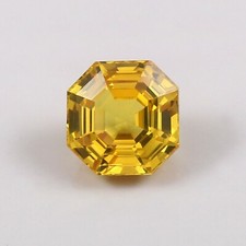 AAA Zaffiro Giallo Ceylon