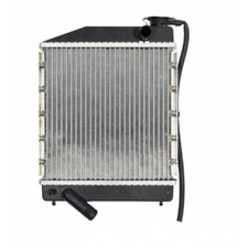 Radiatore motore microcar - radiatore,
