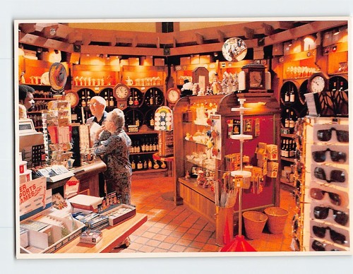 Cartolina enoteca andersen - cartolina,