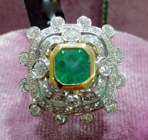 Principesco anello oro kt - anello,