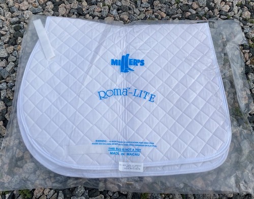 Coperta sella dressage roma - dressage,