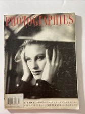 Photographies magazine in