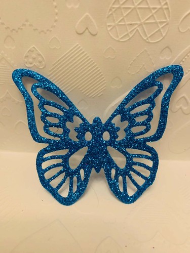 Farfalle fatte mano - farfalle,