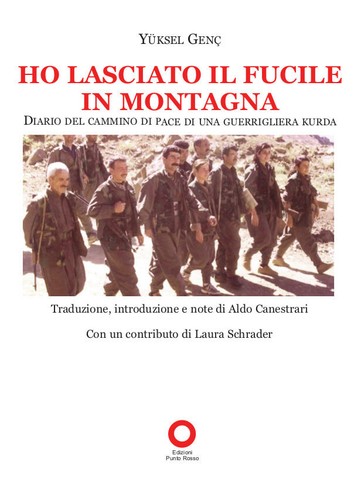 Lasciato fucile in - ho, il