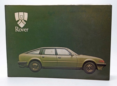 Rover 2000 2300 - 2000, 2300s