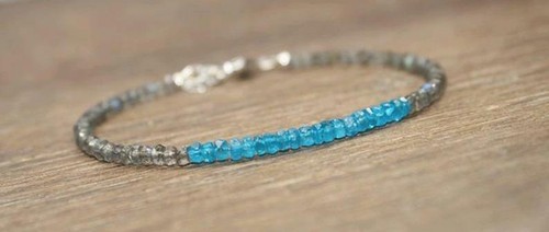 Bracciale con perline