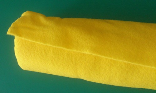 Moquette acustica giallo - moquette,