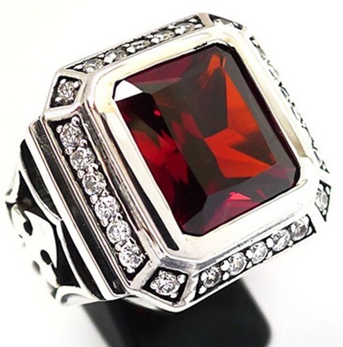 Anello argento sterling - argento,