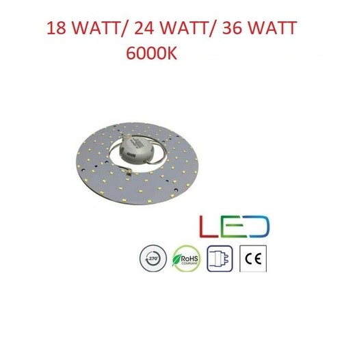 Neon led piastra circolare - piastra,