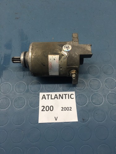 Motorino avviamento aprilia - avviamento,