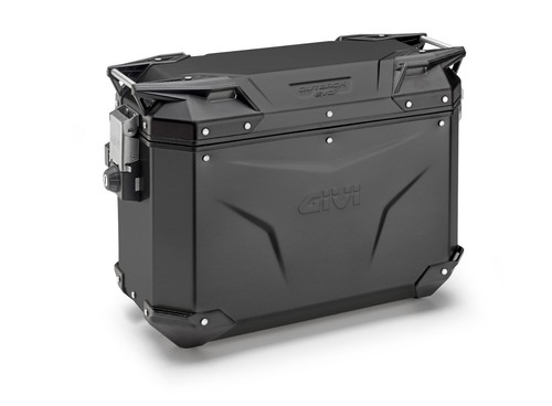 Givi trekker outback - trekker, evo