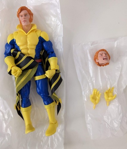 Shiptoday marvel legends - marvel,