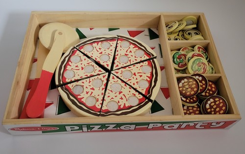 Set cibo gioco - gioco, pizza