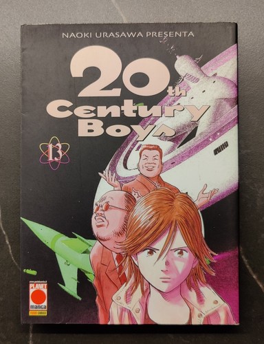 Naoki urasawa 20th century - -,