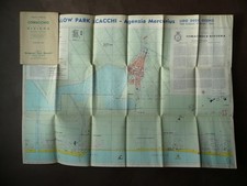 Pianta Comacchio Lidi