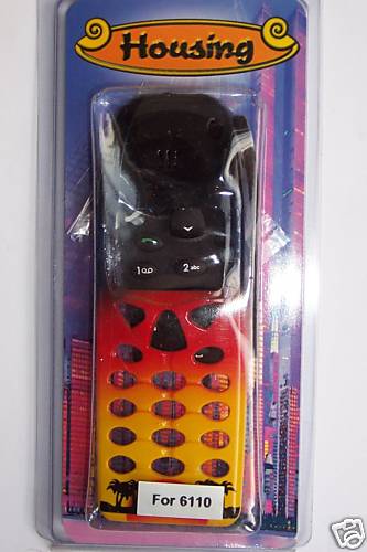 Cover anteriore per - nokia, 6110