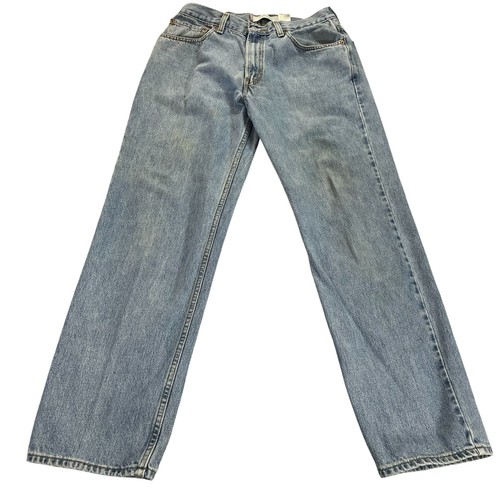 Jeans vintage levis 550 uomo - jeans,