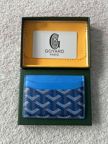 Goyard wallet - goyard,