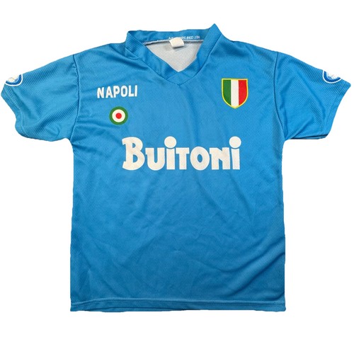 Maglia calcio napoli buitoni - calcio,