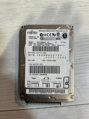Hard disk attacco - attacco, ide
