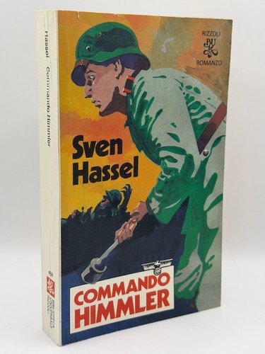 Commando himmler sven hassel - himmler,