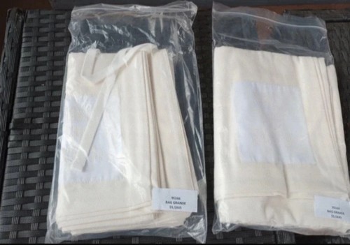 Borse tote cotone - cotone,