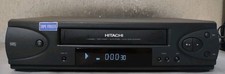 HITACHI MX-900 VIDEOREGISTRATORE VHS CON TELECOMANDO 