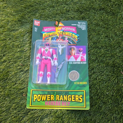 Mighty morphin power - power, ranger
