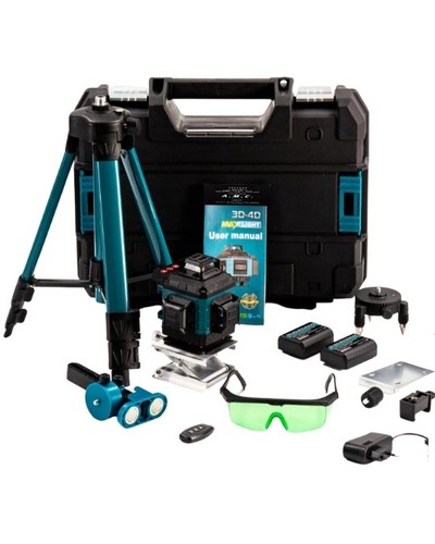 Livella laser linee 360 - 4d,