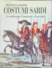 COSTUMI SARDI ALZIATOR