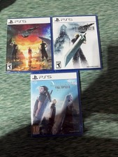 Final Fantasy VII Rebirth