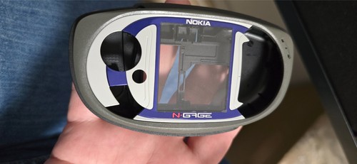 Cover originale nokia gage - originale, n-gage