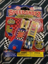Set 2 Speed Shotz JARU Mini