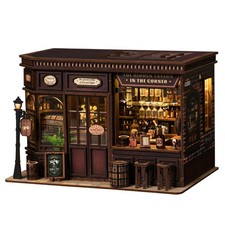 Kit angolo taverna libro - kit,