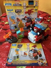 Mega Bloks Paw Patrol The