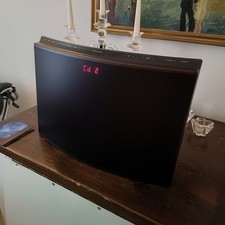 Beosound 1 Type 2581 Bang Olufsen Colore Granata